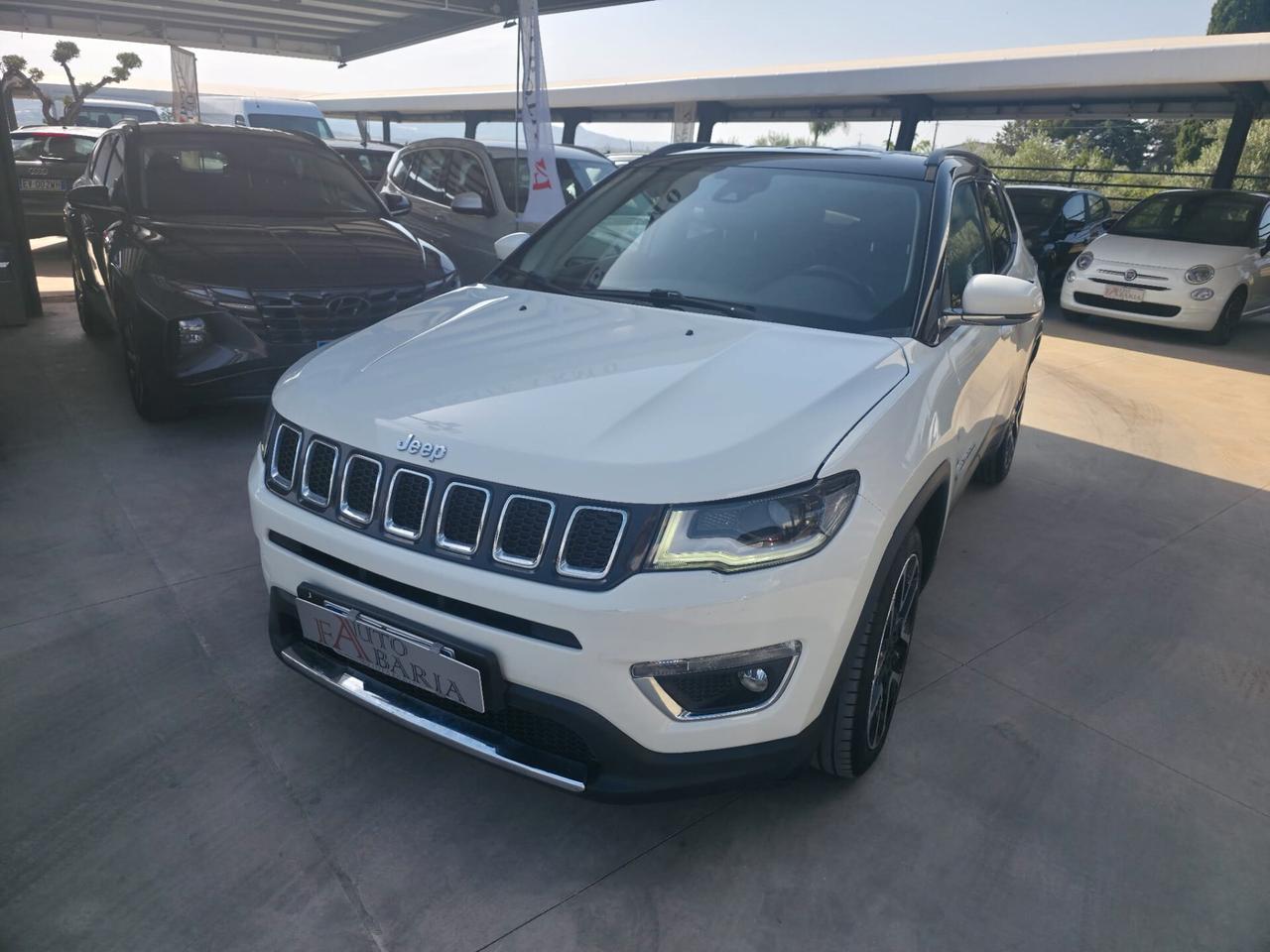 Jeep Compass 1.6 Multijet II 2WD Limited