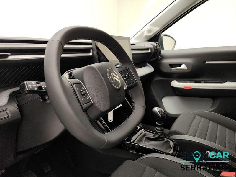 Citroën C3 Nuova PureTech 100 S&S - MAX -