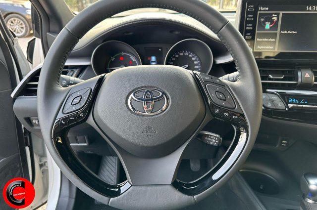 TOYOTA C-HR 1.8 Hybrid E-CVT Active