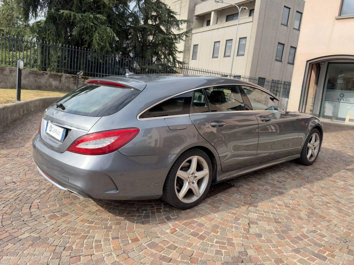 Mercedes Classe CLS 220 d (bt) Premium auto