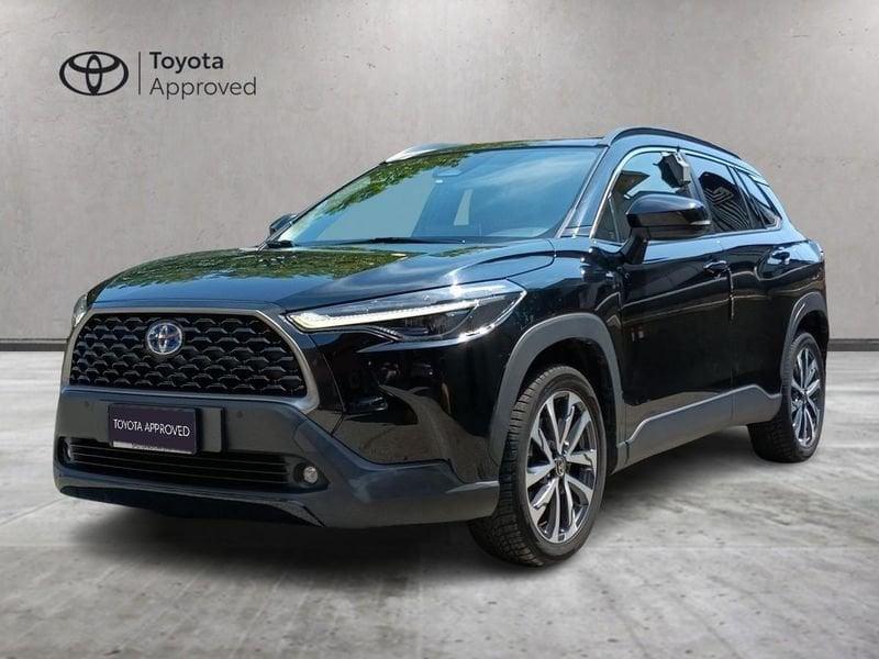 Toyota Corolla Cross 2.0H (197 CV) E-CVT Lounge Light 2WD