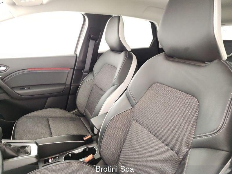 Renault Captur Captur TCe 100 CV GPL Techno Fast Track