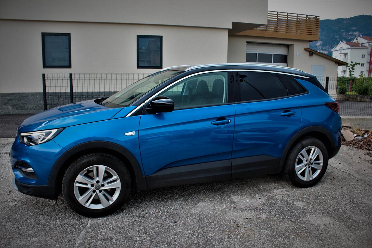 Opel Grandland X 1.2 Turbo 12V 130 CV Start&Stop Business