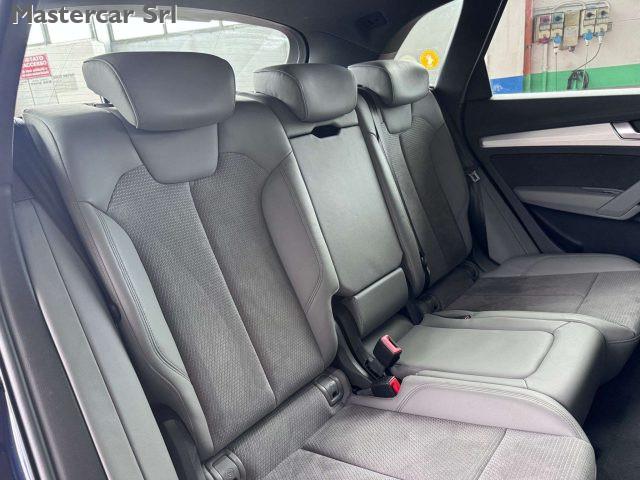 AUDI SQ5 Q5 3.0 tdi mhev quattro 347cv tiptronic - FZ451TF