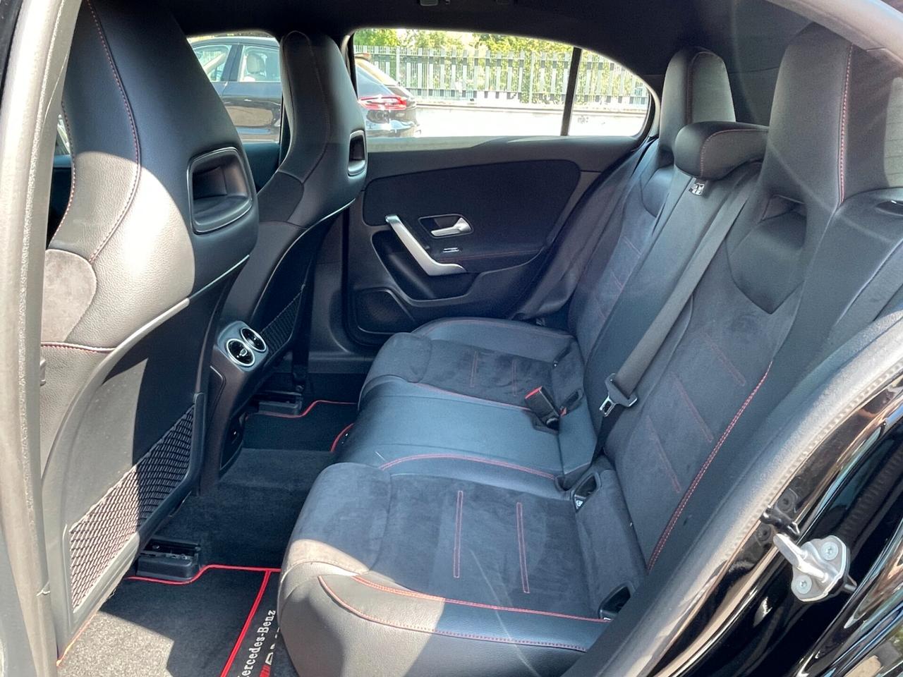 Mercedes-benz A 180 d Automatic Premium