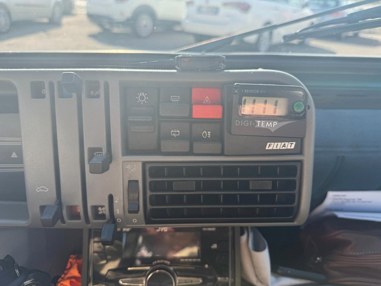 Fiat Panda 900 i.e. cat Jolly