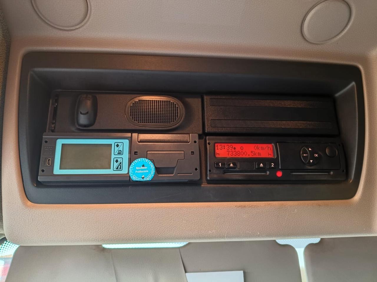 Autocarro Daf LF 55.310 18 tonnellate frigo 2016