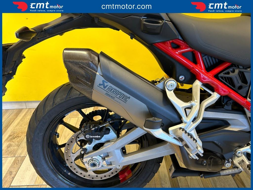 Ducati Multistrada V4 1100 - 2021