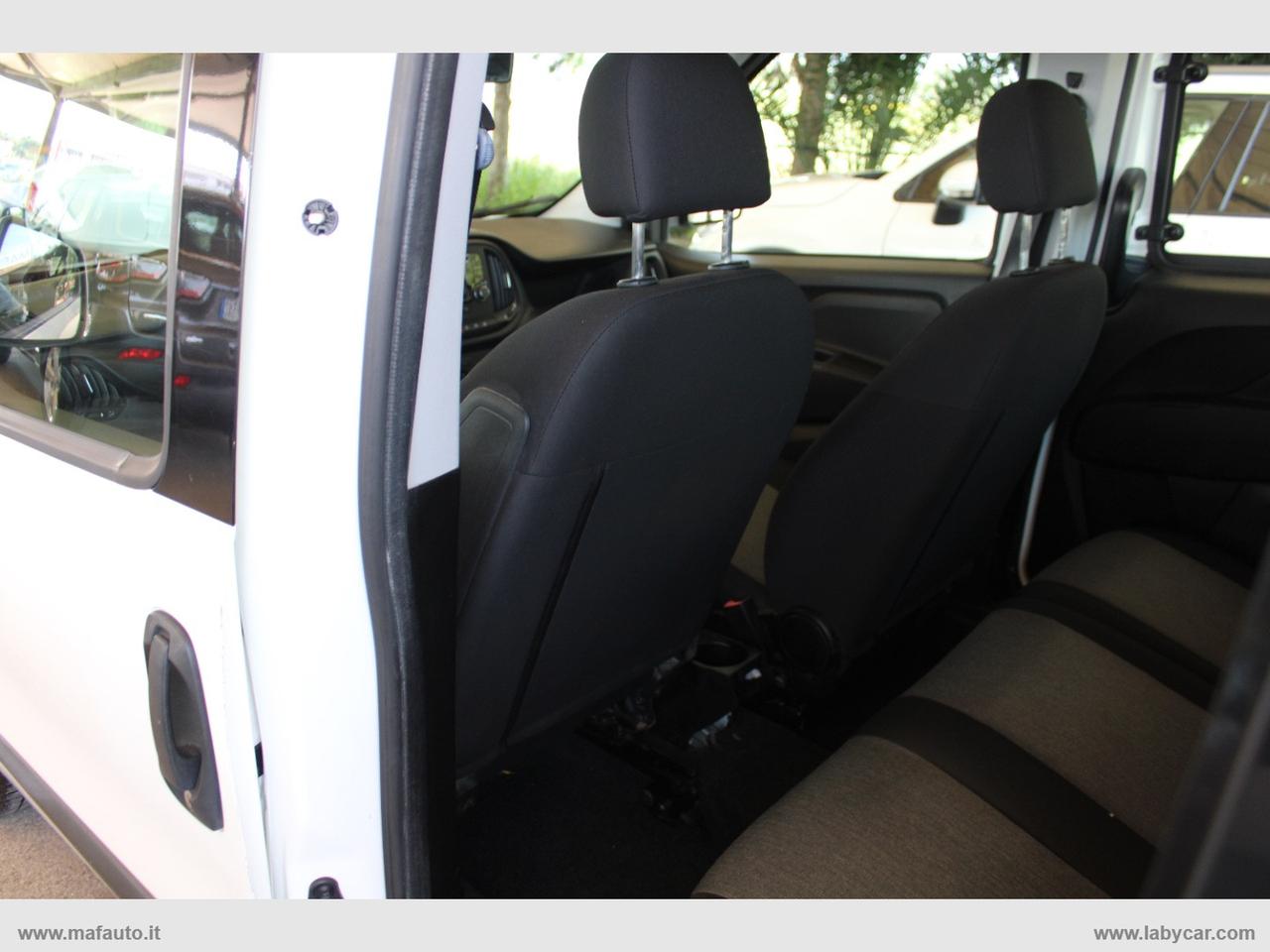 Doblò 1.3 MJT S&S PC Combi N1 CARGO 5 POSTI