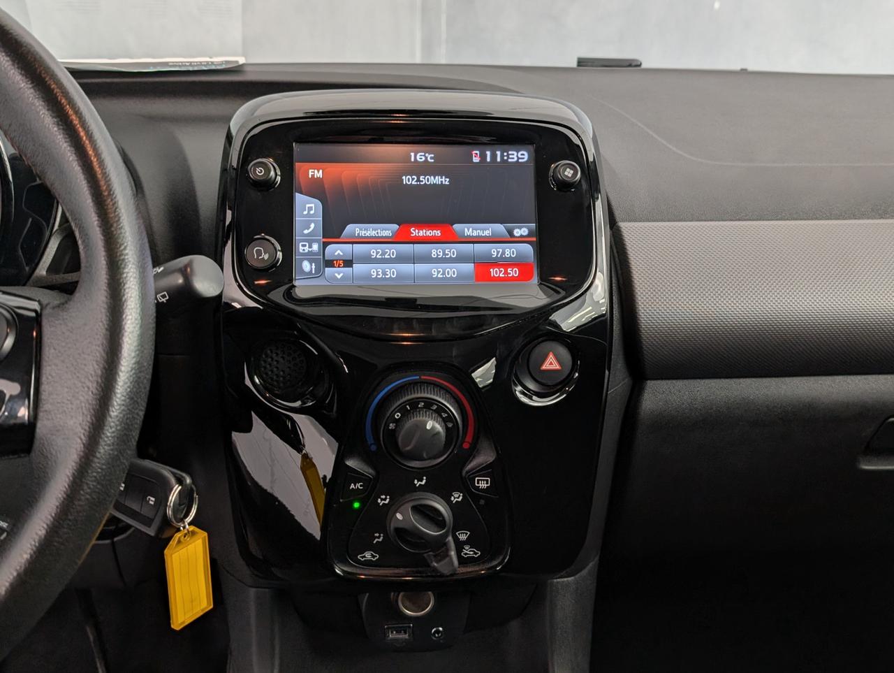 Peugeot 1.0 vti 72cv Active