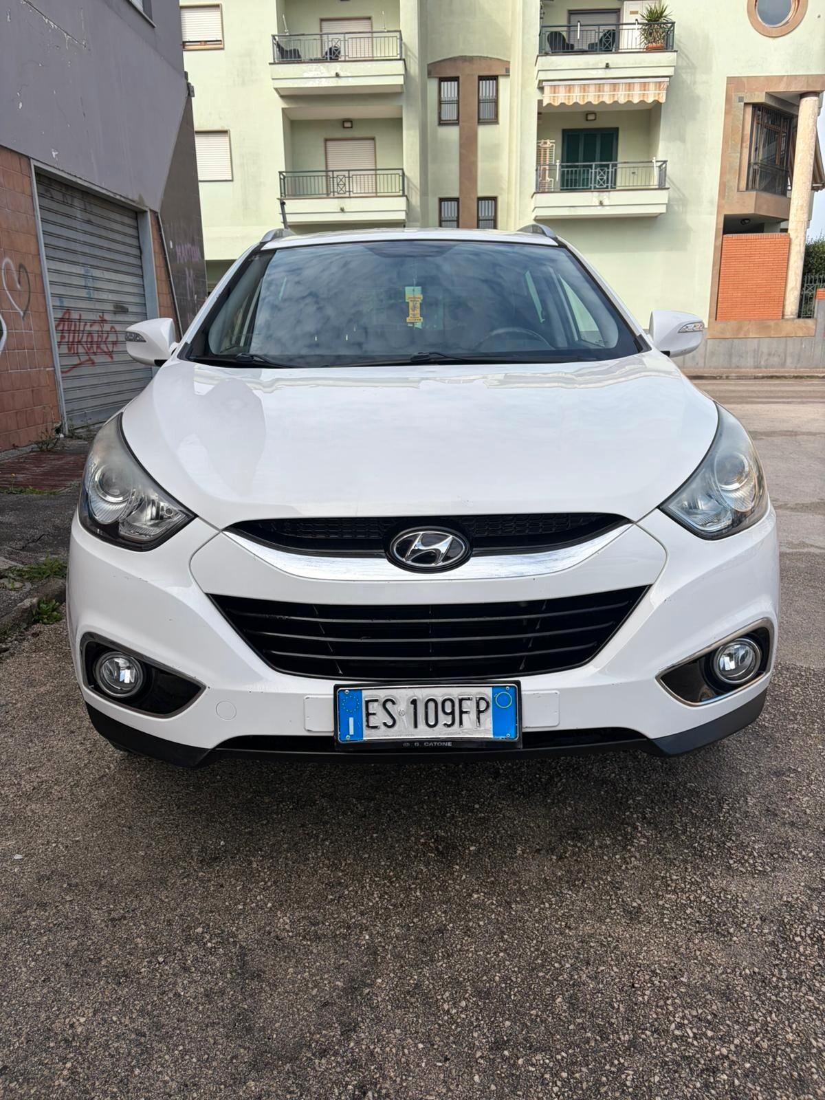 Hyundai iX35 1.7 CRDi 2WD Classic