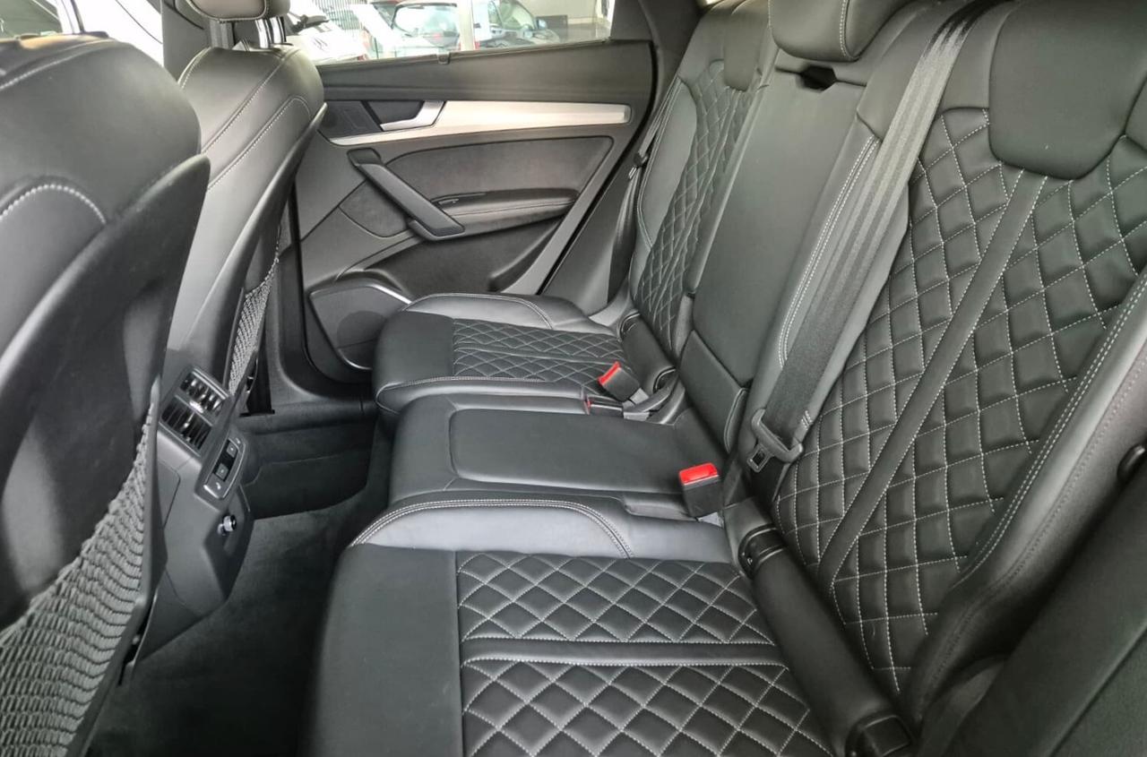 Audi Q5 SPB 40 TDI Quattro S-tronic S-line