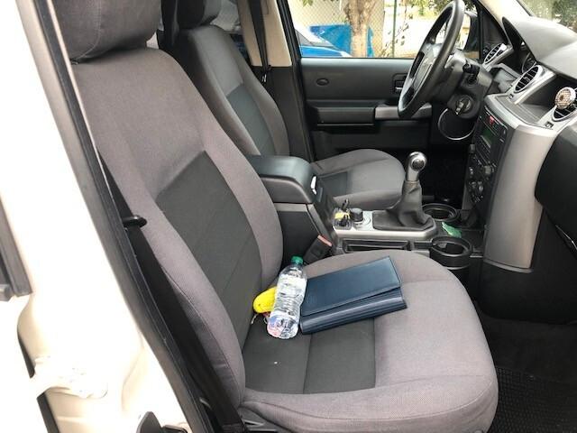 Land Rover Discovery 3 2.7 TDV6 S