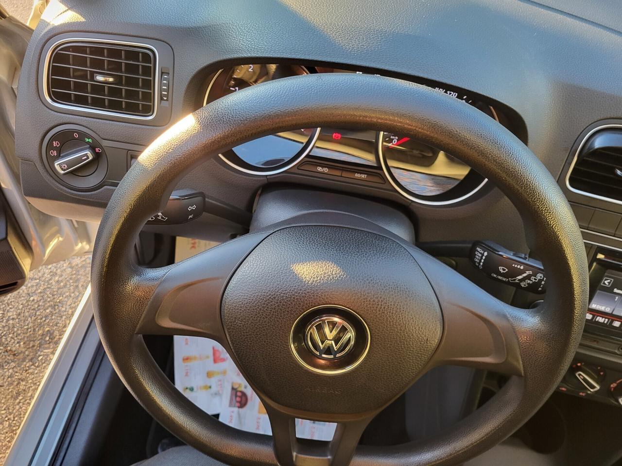 VOLKSWAGEN POLO 1,4 TDI-UNICA PROPRIET-EURO 6