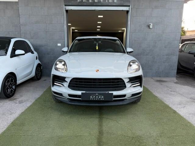Porsche Macan 2.0