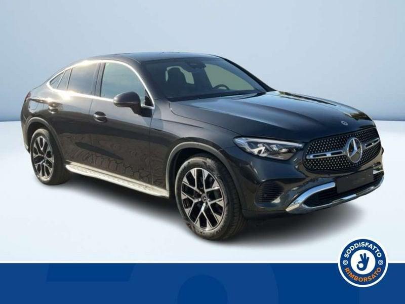Mercedes-Benz GLC Coupé GLC 220d 4Matic Coupé Avantgarde Advanced