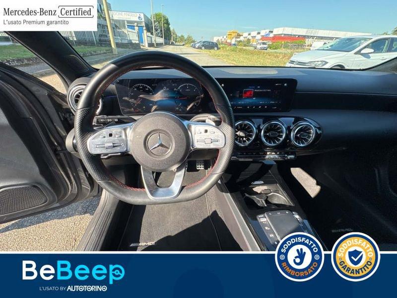 Mercedes-Benz Classe A A 180 D PREMIUM AUTO