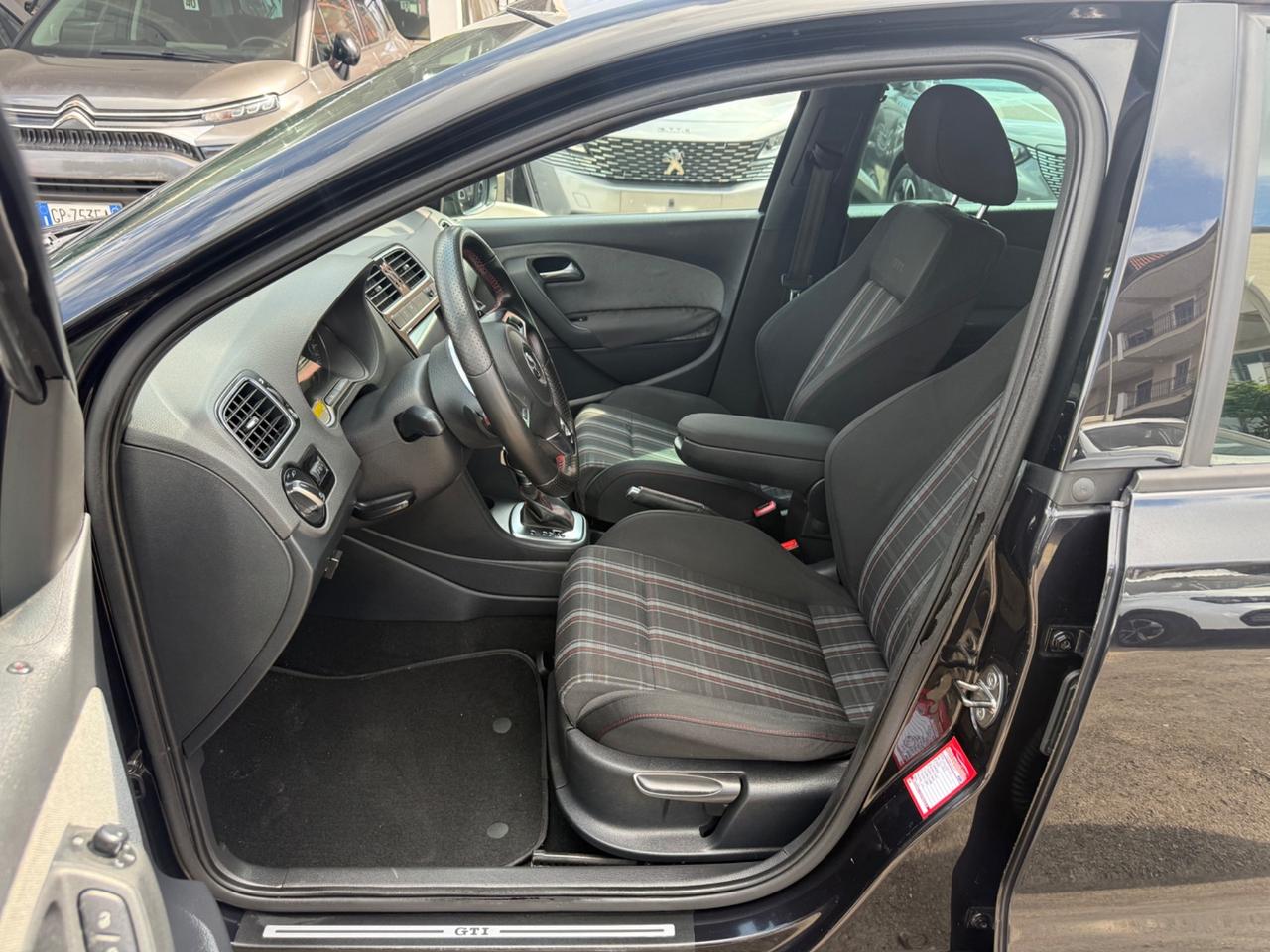 Volkswagen Polo 1.4 TSI DSG 5 porte GTI 104.000 km