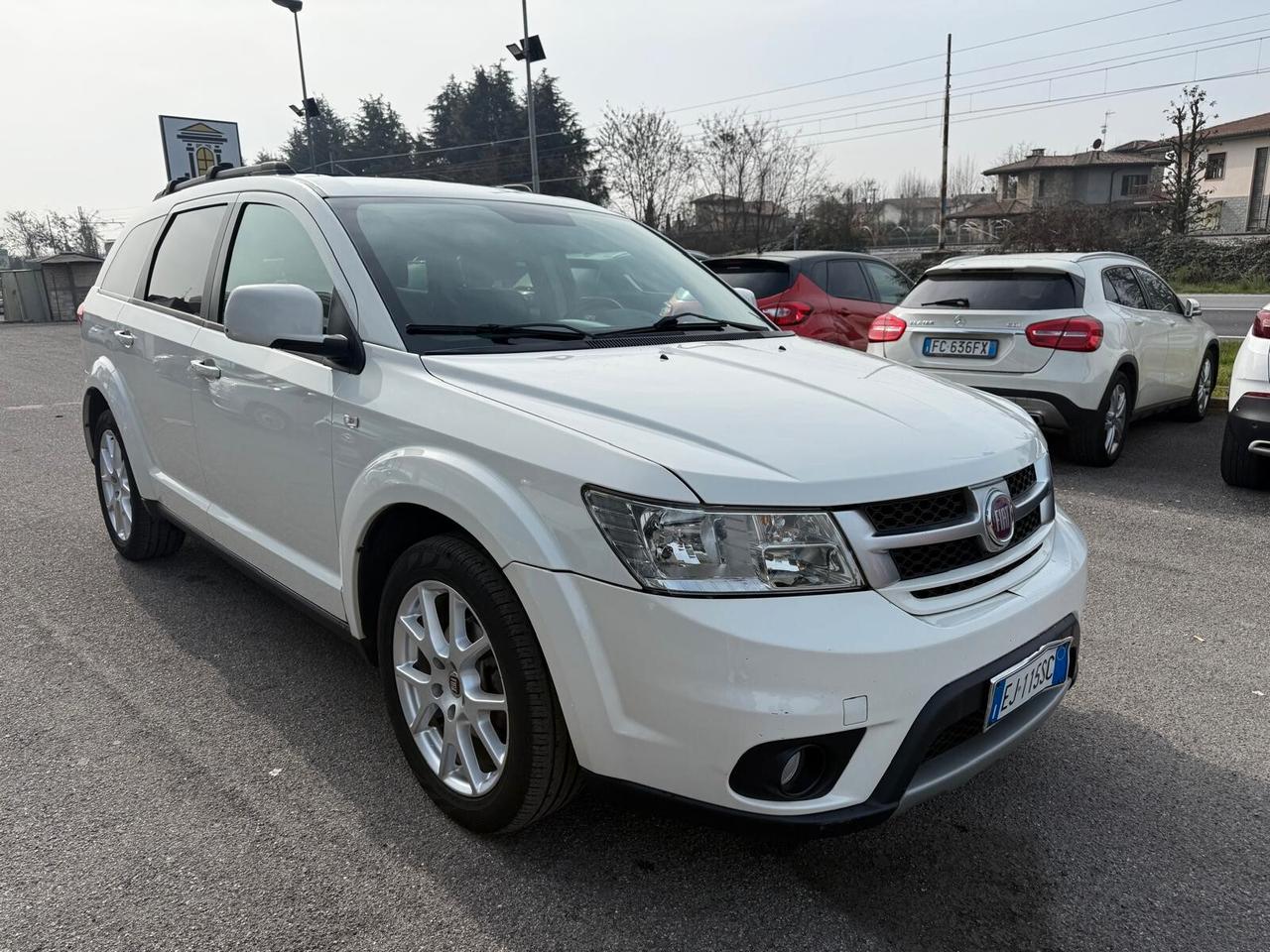 Fiat Freemont 2.0 Multijet 170 CV Urban