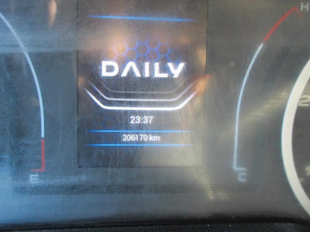 Iveco Daily 35C12 2.3 120CV E6D RIBALTABILE TRILATERALE