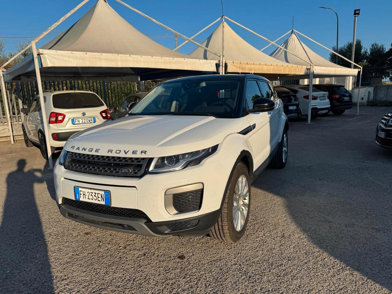 Land Rover Range Evoque 2.0 TD4 150 CV 5p. SE