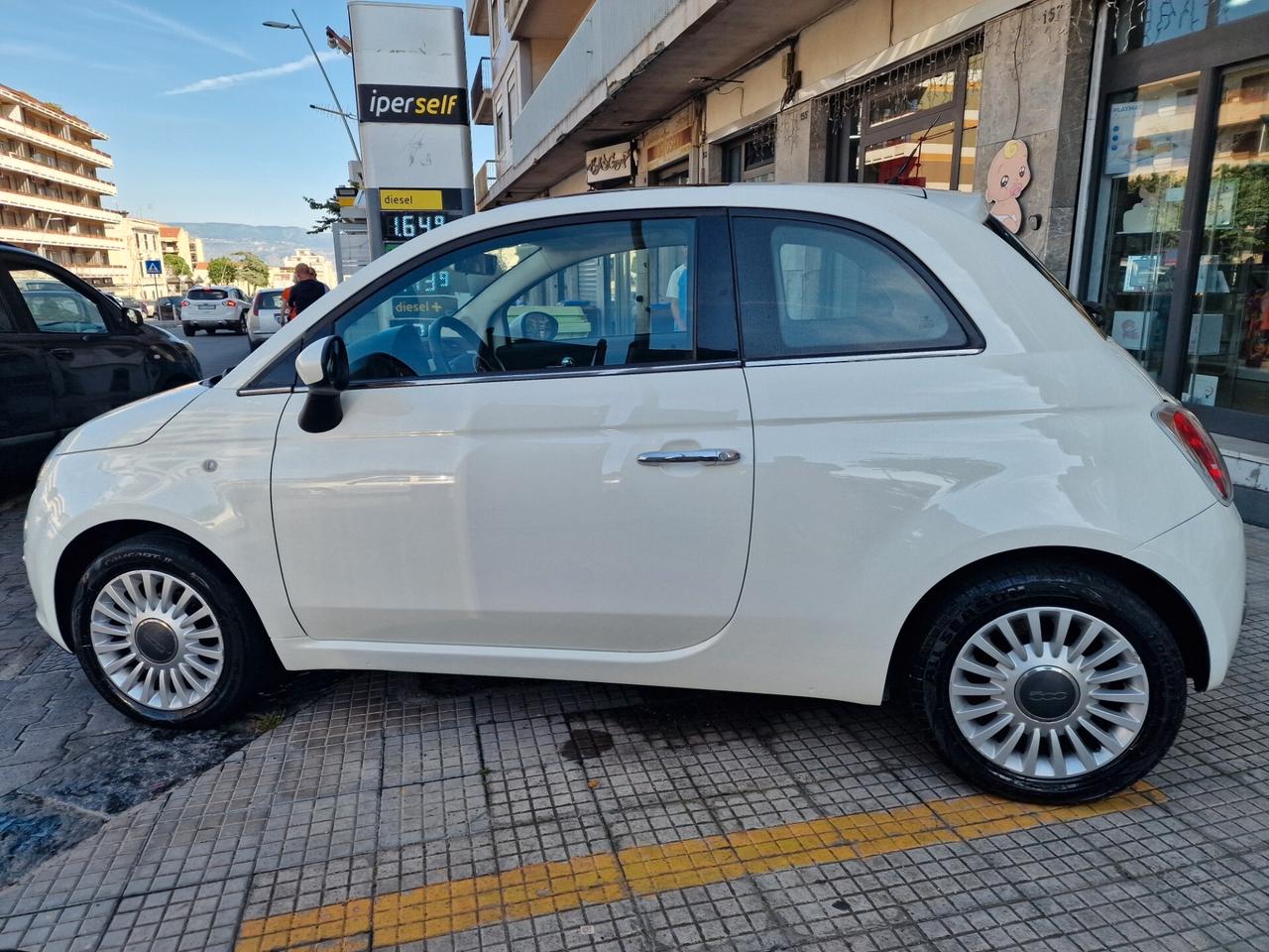 Fiat 500 1.2 Lounge 69 CV