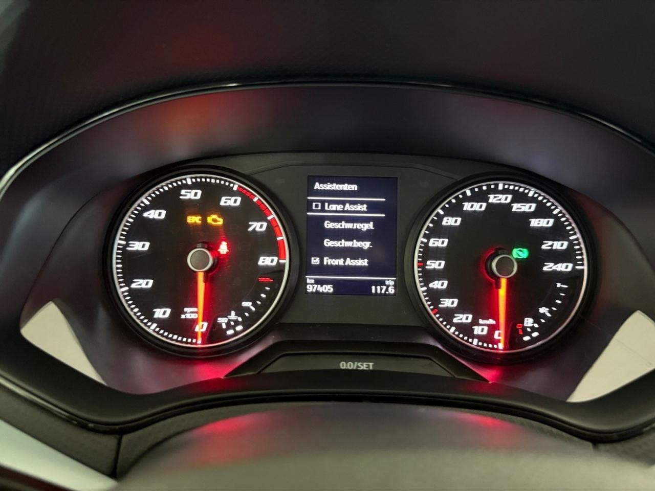Seat Arona 1.0 ecotsi style 110cv dsg