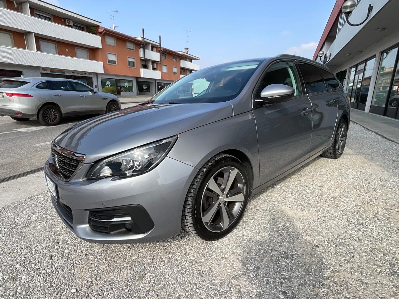 Peugeot 308 BlueHDi 120 S&S EAT6 GT Line