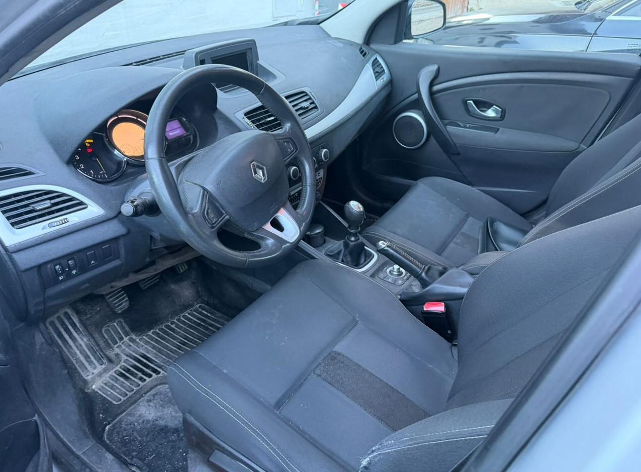 Renault Megane SporTour 1.5 dci Dynamique 110cv fap