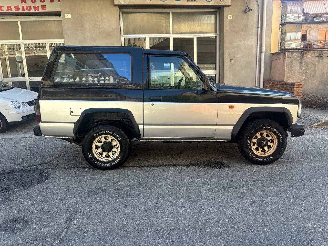 Nissan Patrol tr 2800 turbo diesel