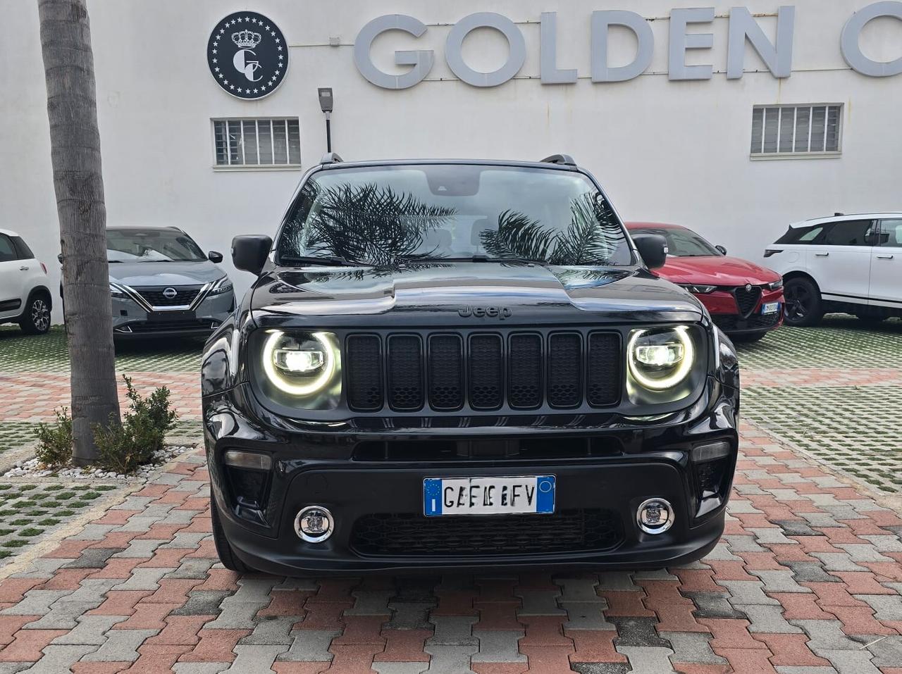 Jeep Renegade 1.6 mjt Limited 2wd 120CV Uff Italy Lega USB Led