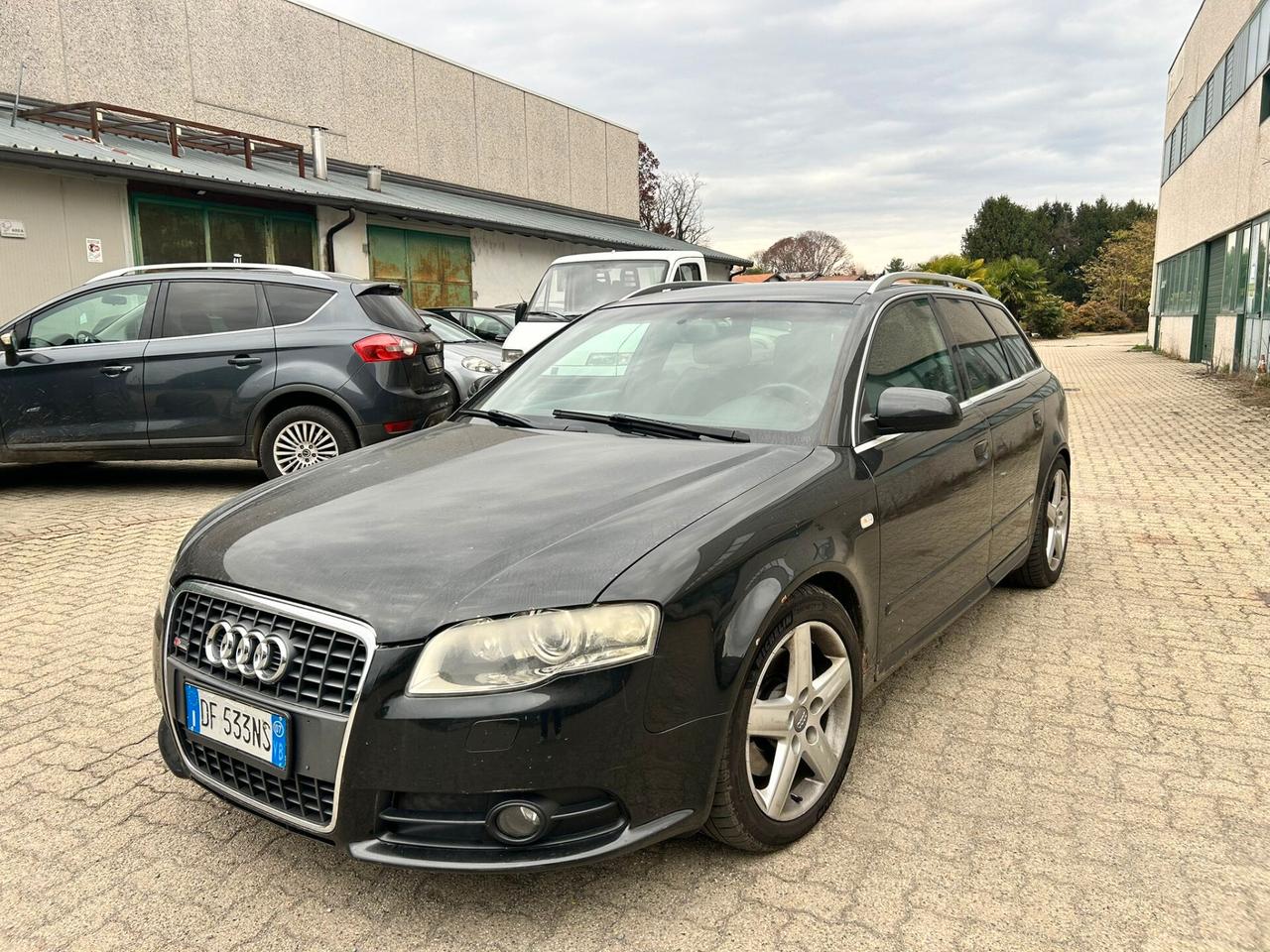 Audi A4 2.0/170CV 16V TDI F.AP. Av.qu.Top Pl.