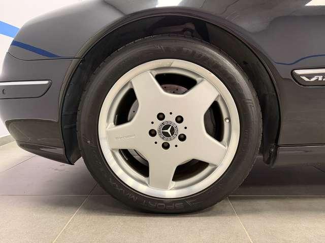 Mercedes-Benz CL 600 CL Coupe 600 CRS - ASI TETTO-XENON-FRIGO-NOKIA-PDC