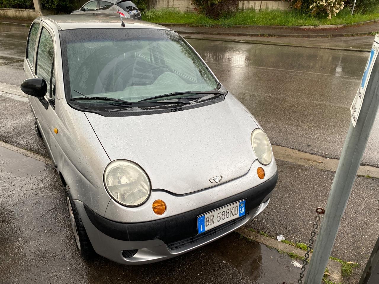 Daewoo Matiz 800i cat SE City ok neopatentati
