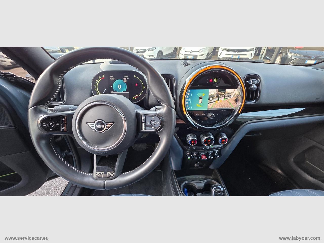 MINI Mini Cooper Untamed Edition Countryman