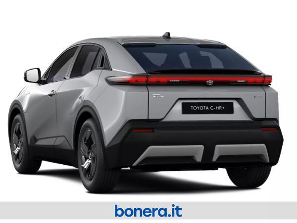 Toyota C-HR+ 57,7 kWh FWD