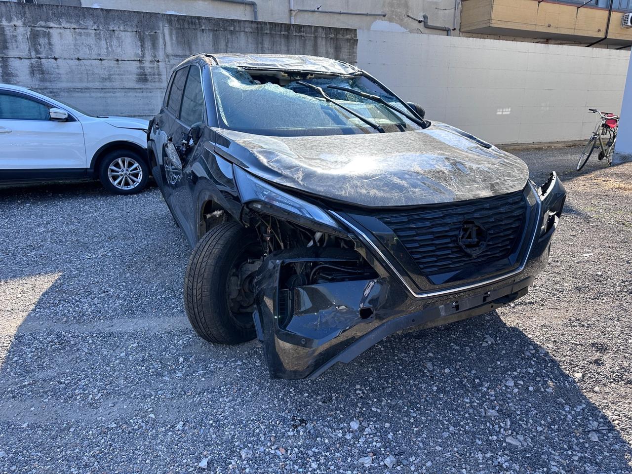 Nissan X-Trail e-Power 2WD 5 posti N-Connecta