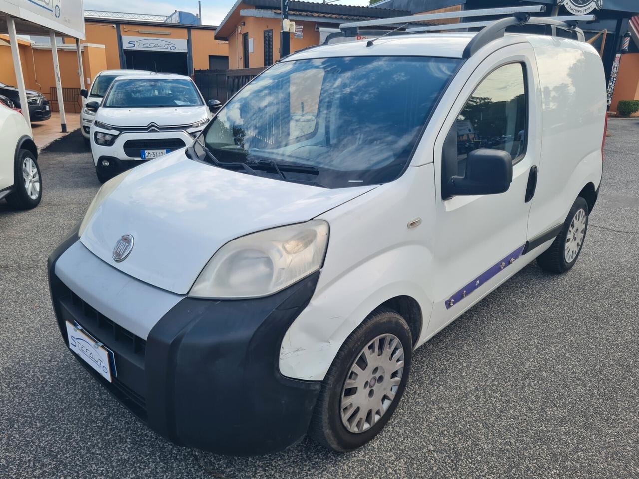Fiat Fiorino 1.3 MJT *CLIMA*TAGLIANDATO*