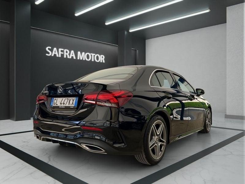 Mercedes-Benz Classe A Berlina 180 d Sedan Automatic Premium