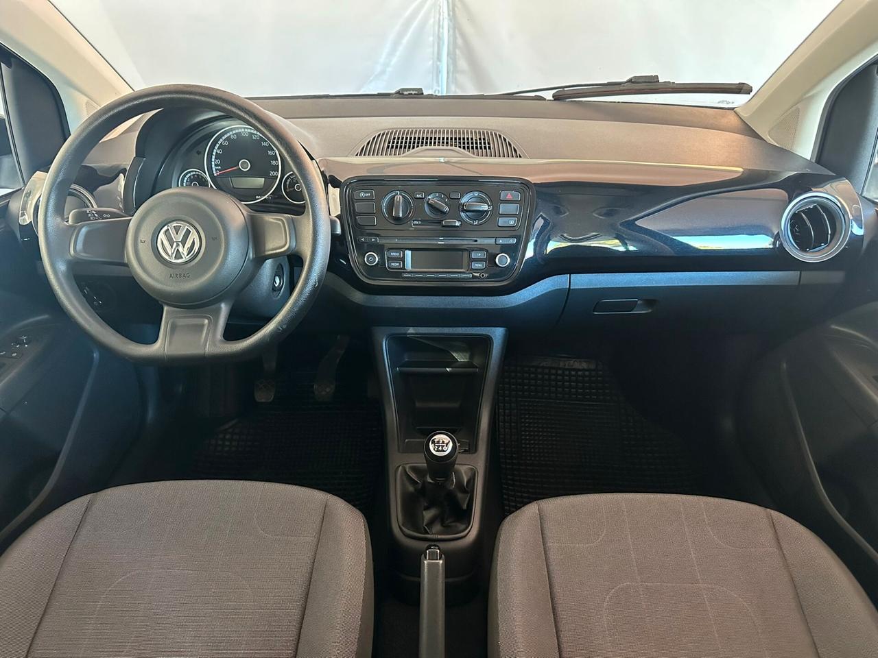 Volkswagen up! 1.0 5p. eco move BlueMotion Technology METANO