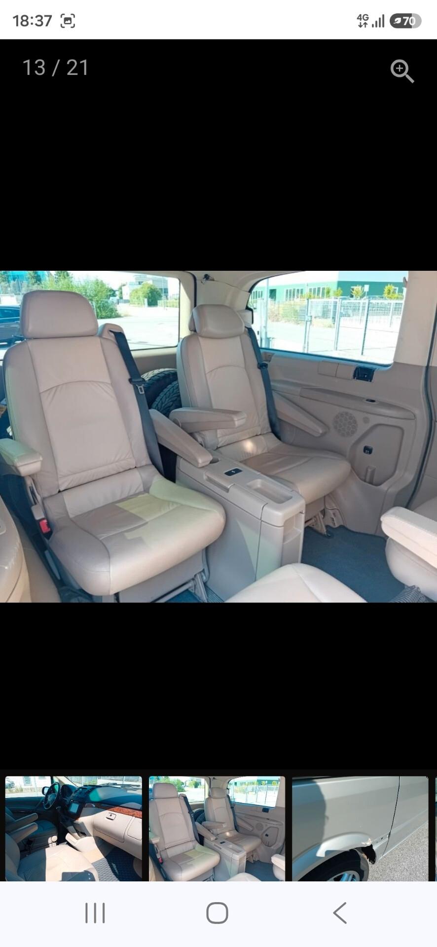 Mercedes-benz Viano 2.0 CDI Ambiente