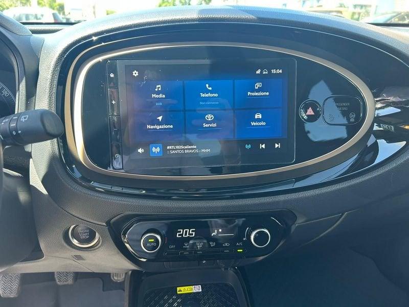 Toyota Aygo X 1.0B (72 CV) Lounge
