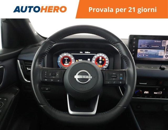 NISSAN Qashqai e-Power Tekna+