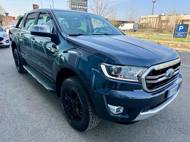 FORD Ranger 2.0 ECOBLUE aut. 170 CV DC Limited 5 posti