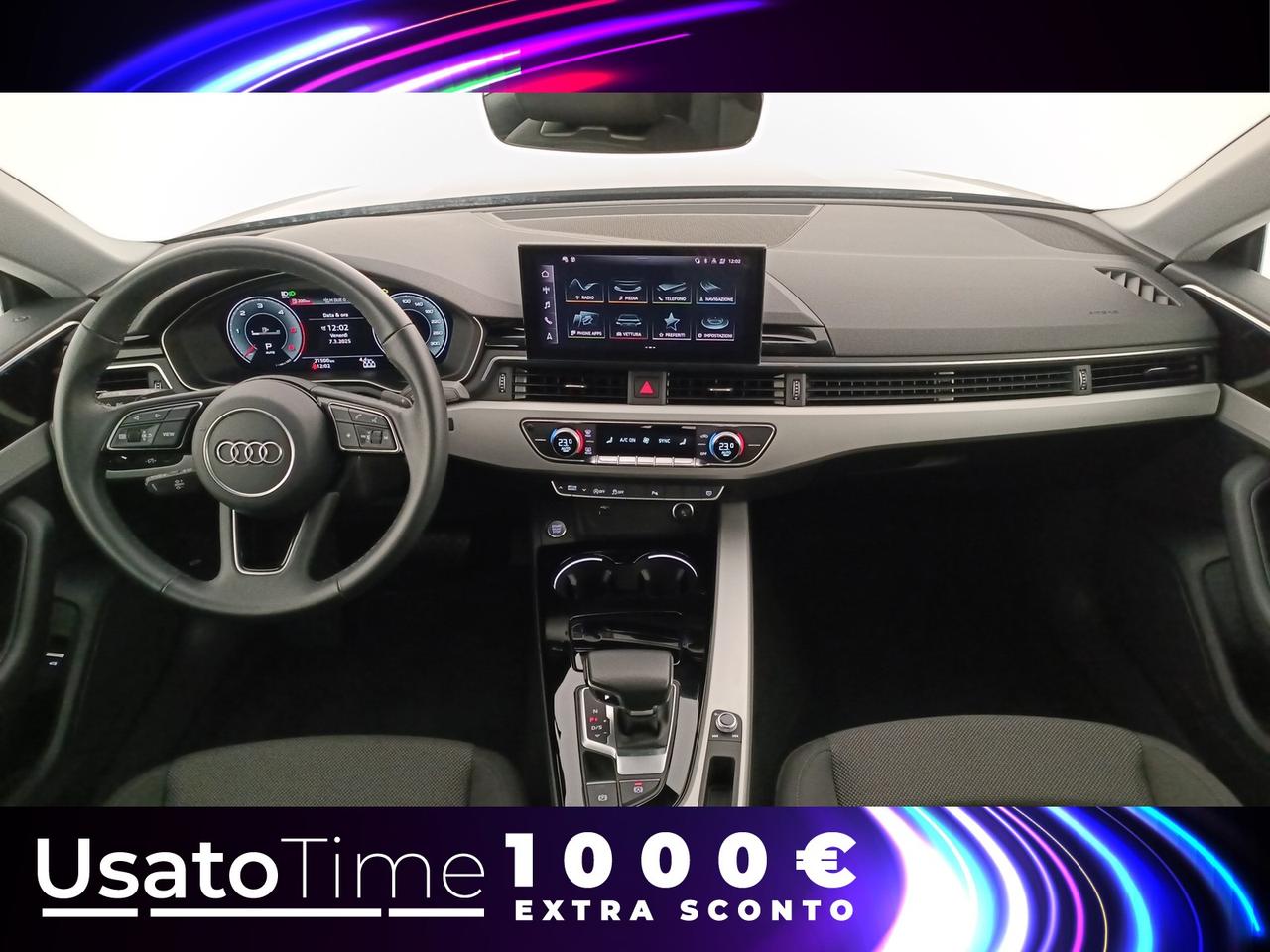 Audi A5 sportback 35 2.0 tdi mhev business advanced 163cv s-tronic
