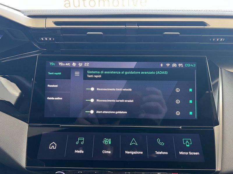 Peugeot 308 GT BlueHDi 130 EAT8 S&S aut.