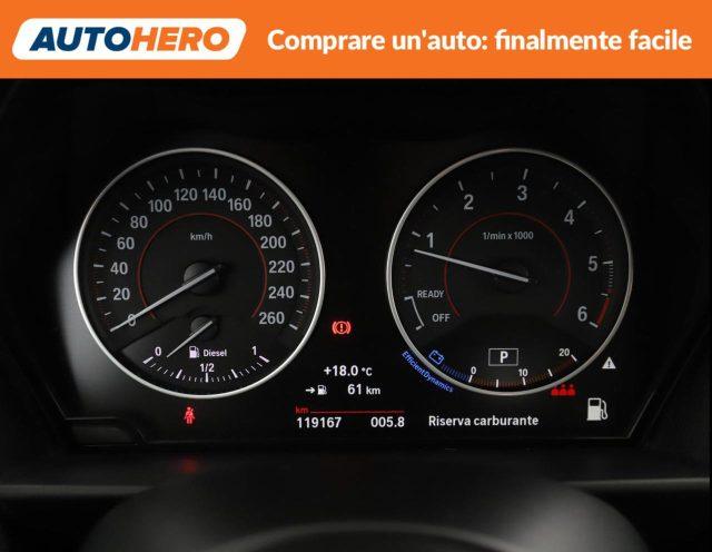 BMW 120 d 5p. Msport