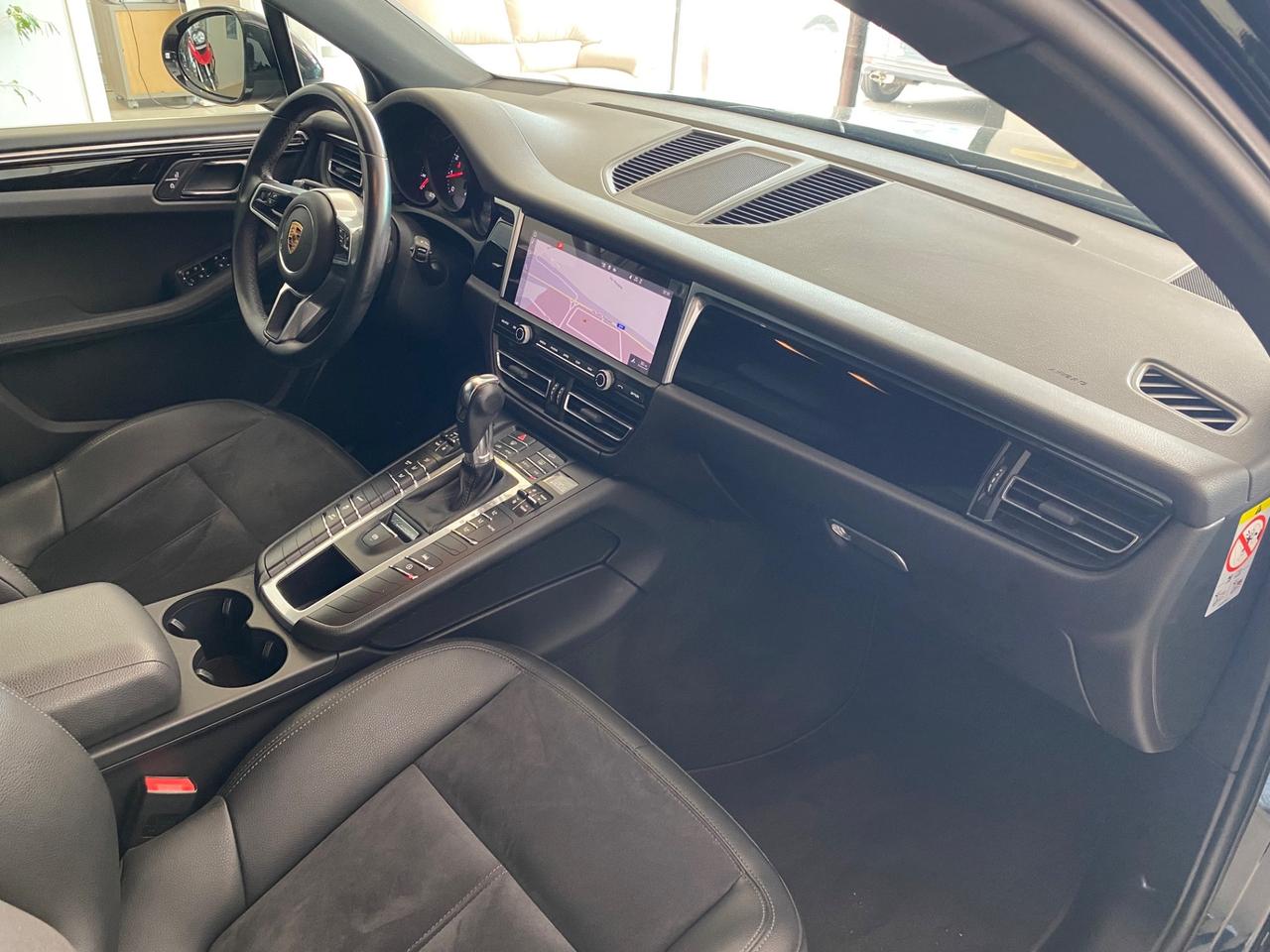 Porsche Macan My21 3.0 S 353 Cv Cerchi 21