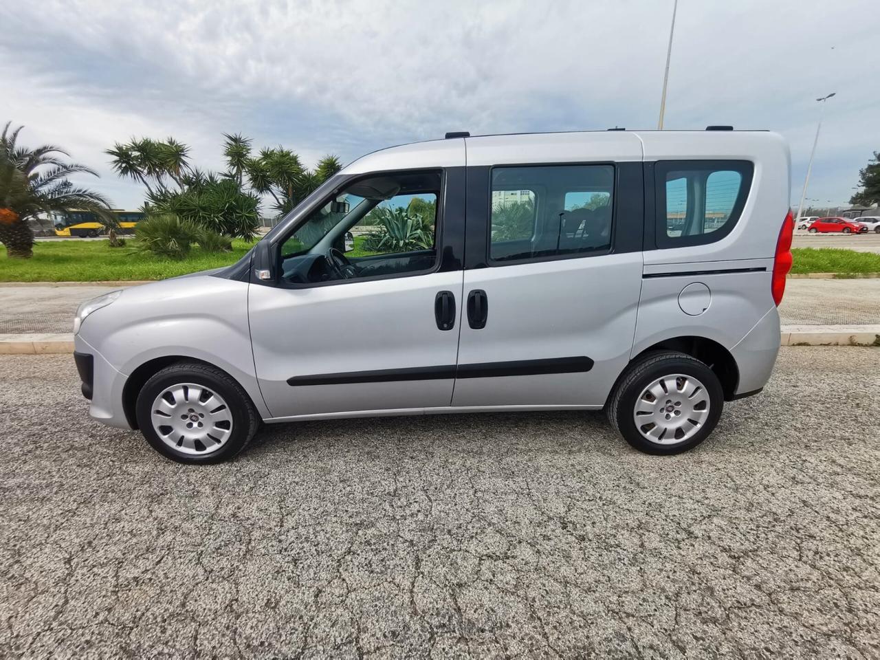 Fiat Doblo Doblò 1.6 MJT 16V Dynamic- 2014