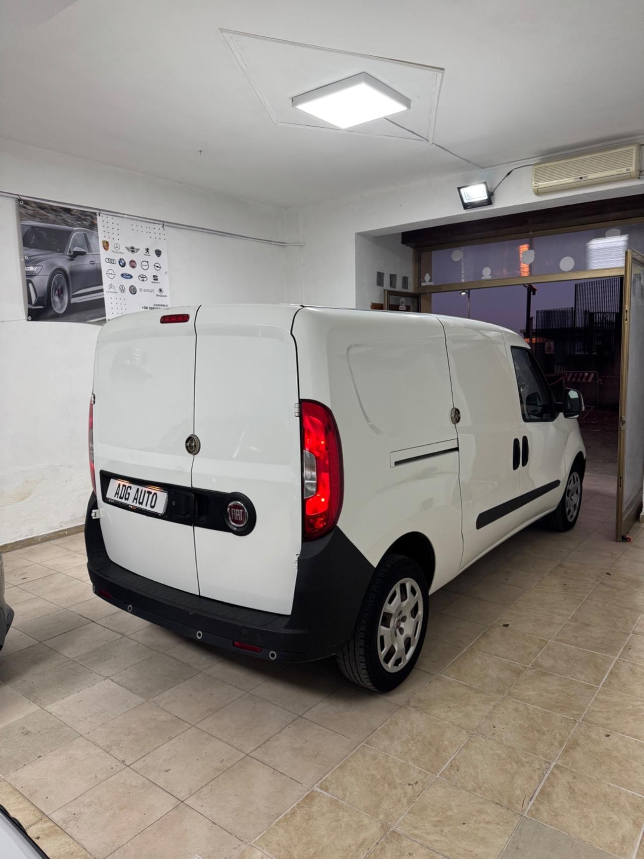 Fiat Doblo Doblò 1.3 MJT PL-TN Cargo Maxi Lamierato